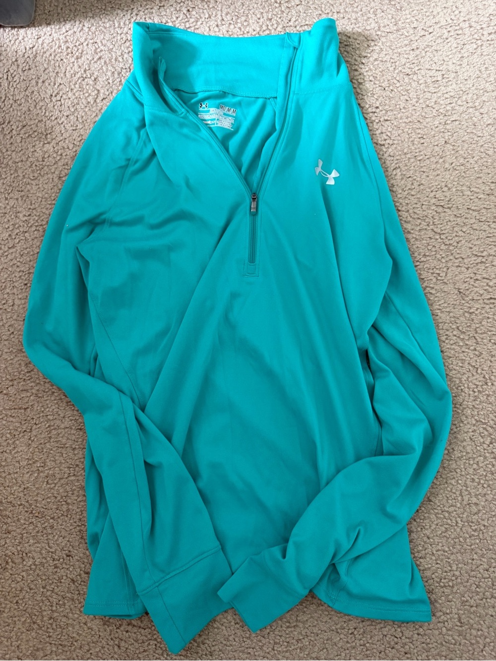 Under Armour pullover size M